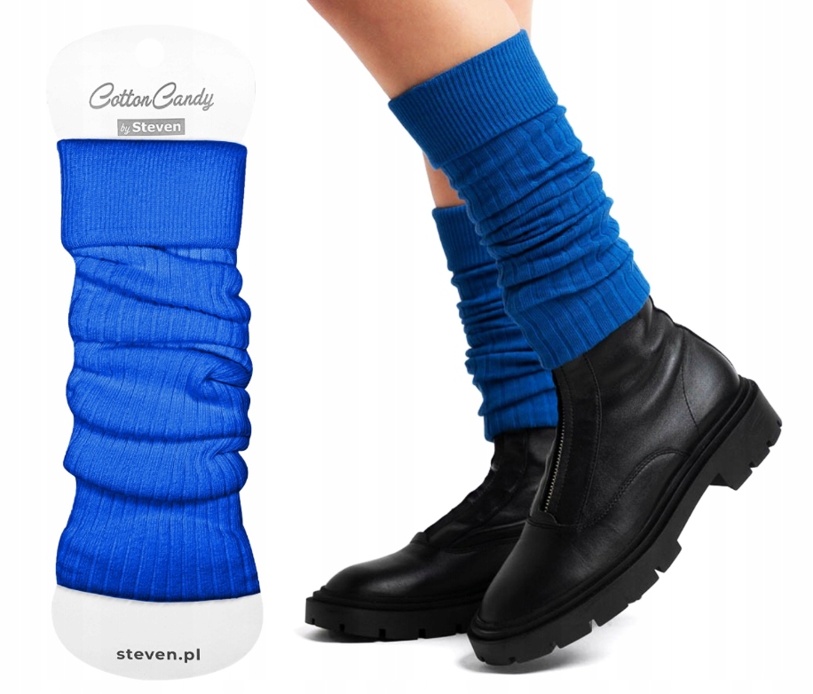 GETRY / OCIEPLACZE STEVEN 043 BAWEŁNIANE DZIECIĘCE Marka Steven