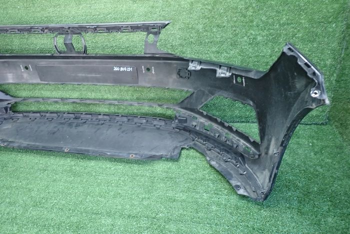 VW POLO 2G 17- nárazník predný predok
