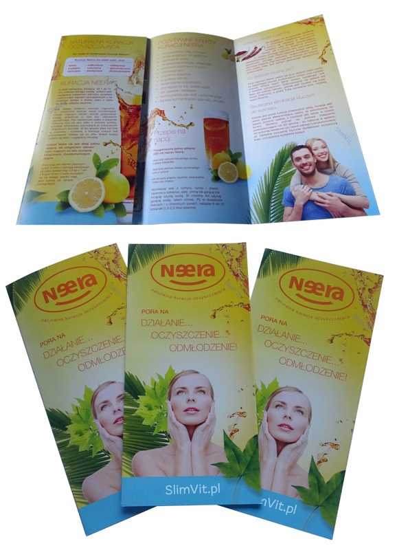 Kuracja Neera Syrop Madal Bal 1L ORYGINAŁ + GRATIS Nazwa Kuracja Neera