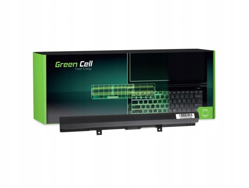 Green Cell Baterie pro Toshiba C50-B 14,4V 2200 mAh