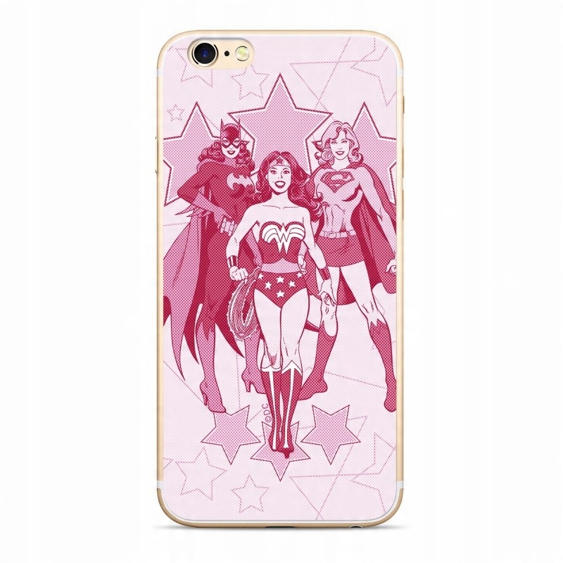

Etui DC Super Girls Iphone 11 Pro Pełny