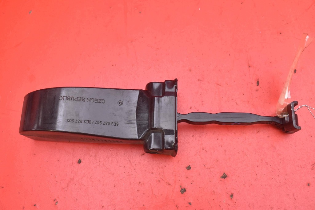 limiter door left front 5E0837249 SKODA OCTAVIA 4 IV 19