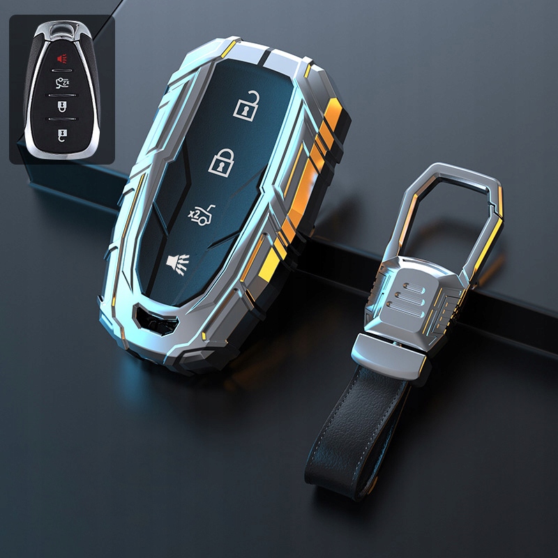 Чохол для автомобільного ключа для chevrolet Cruze spark sonic