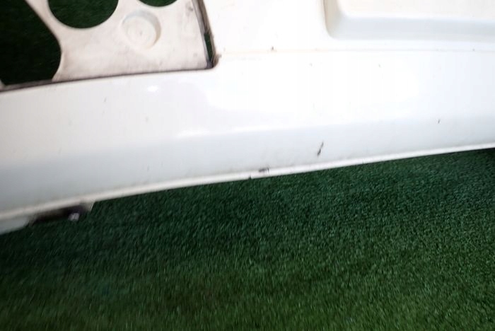 VW T5 03-10 front bumper front