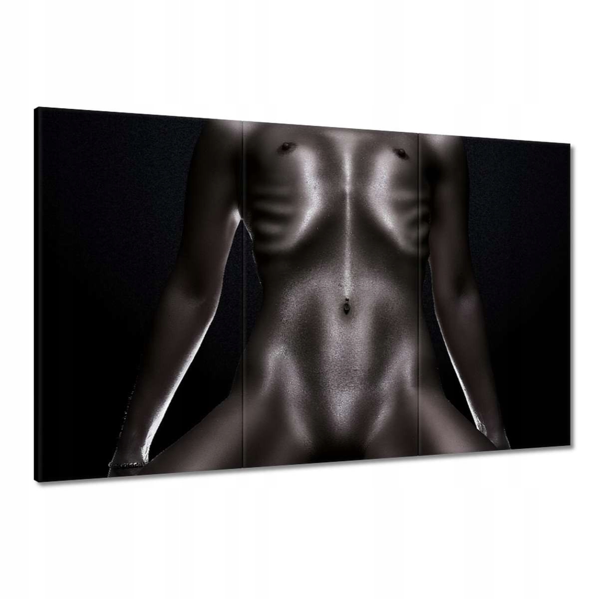 Obrazy 120x80 Akty Nahota Láska Foto