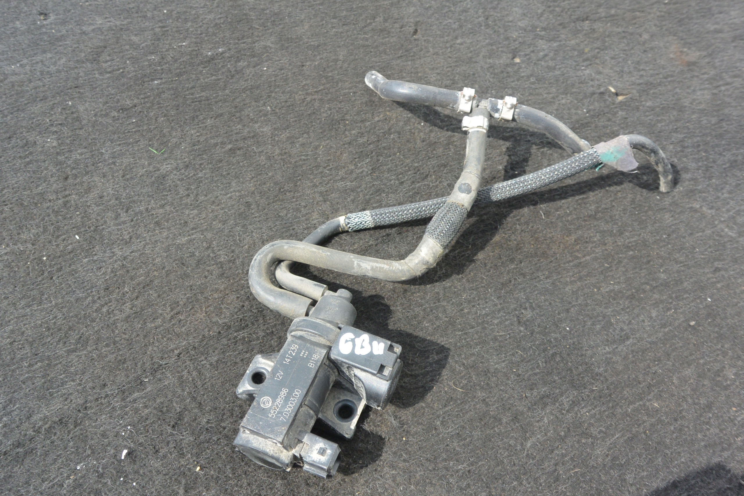 SENSOR UNTERDRUCK 3.0B QUATTROPORTE GHIBLI LEVANT