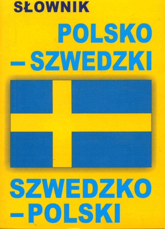 Słownik polsko-szwedzki szwedzko-polski
