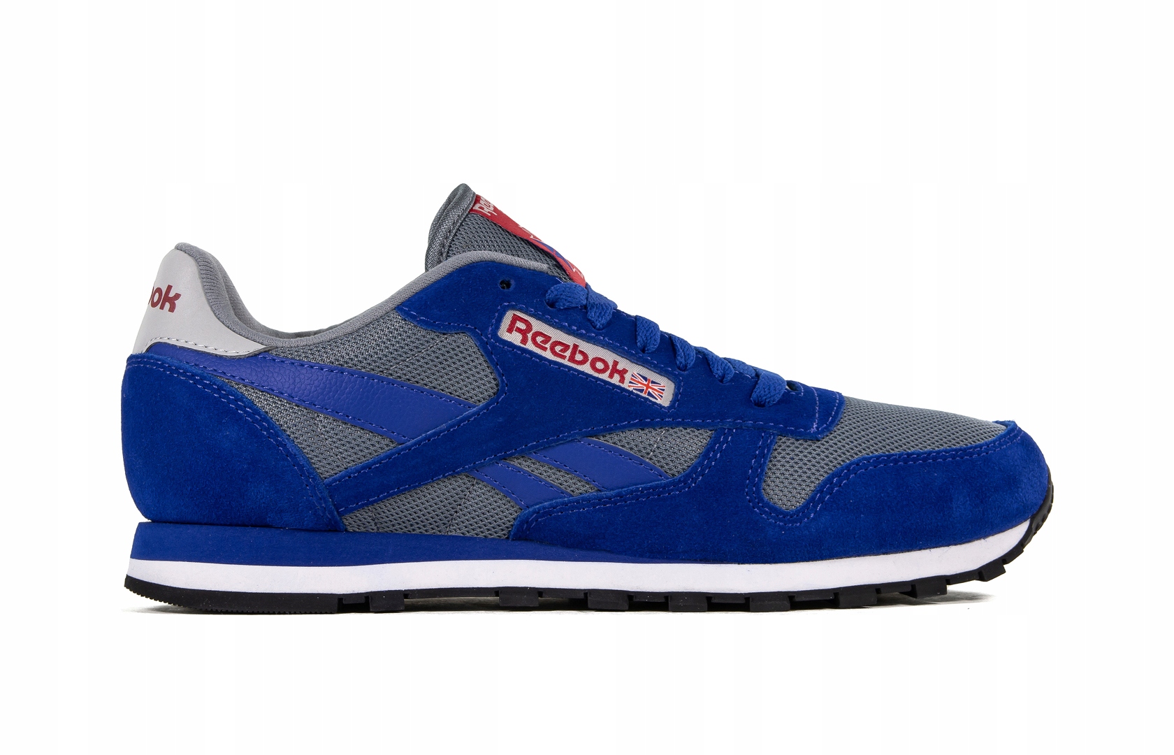 Pánské boty Reebok Classic Sport Clean AR1283 nízké 40,5
