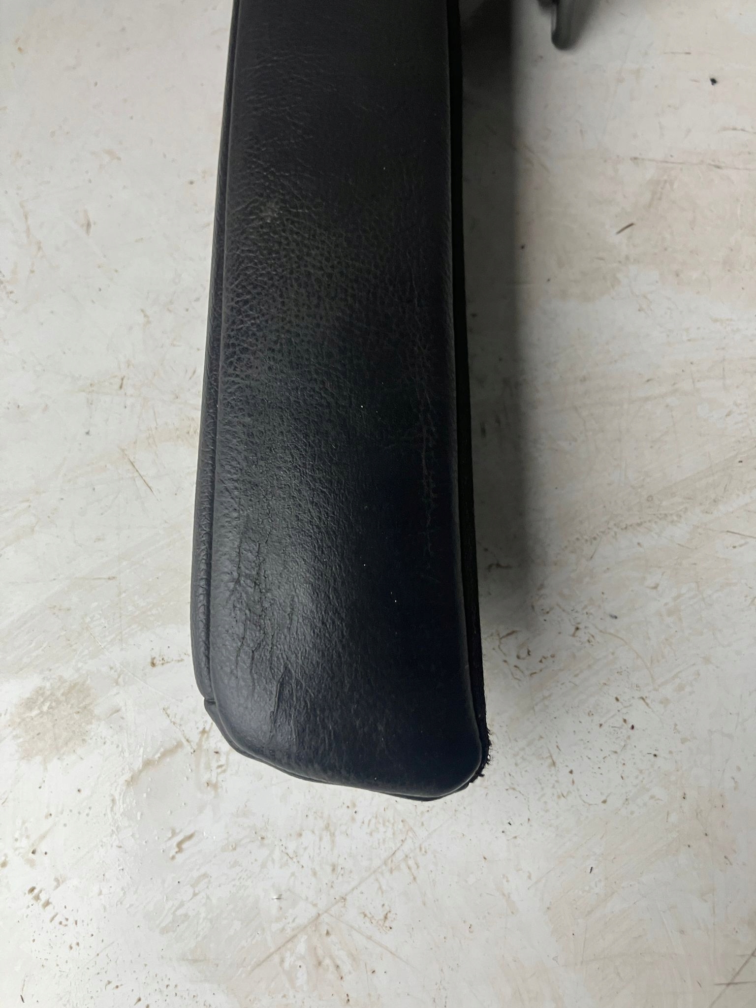 armrest seat driver´s CITROEN C4 PICASSO II leather left front