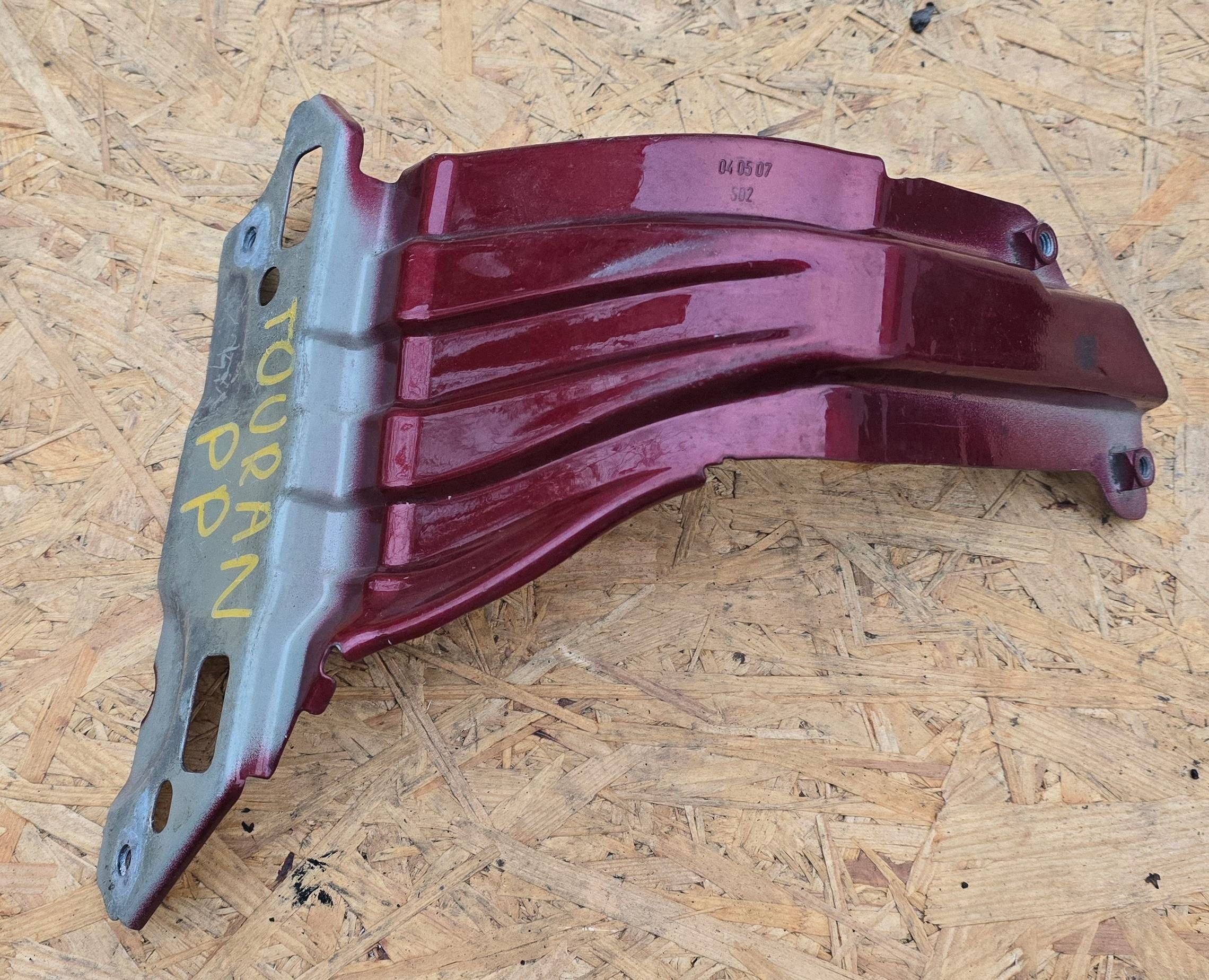 maniglia Supporto staffa parafango Destro VW TOURAN e Destra Anteriore