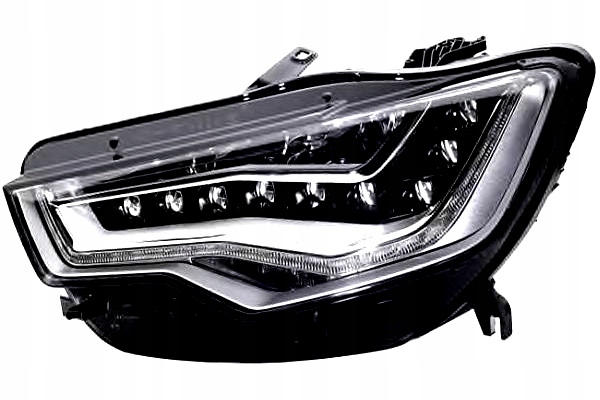 REFLEKTOR LAMPA PRZEDNIA HELLA 4G0941044 4G0941774