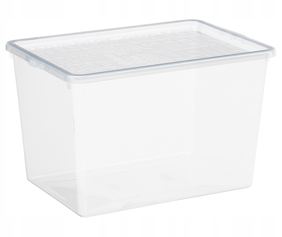 Plast Team, pojemnik na obuwie, szpilki BASIC