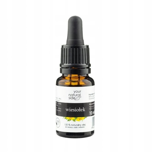 

Olej z Wiesiołka nierafinowany Organic 10 ml