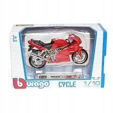 1:18 MOTOR  DISPLAY A'18 0009