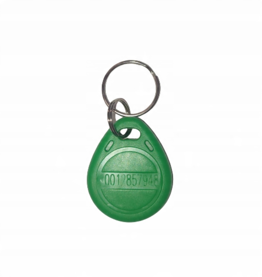

Brelok Rfid TK4100 125 kHz Zielony 5 szt.