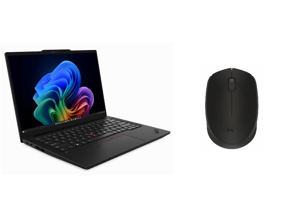 Laptop Lenovo Windows 11 Pro Intel Core Ultra 5 Stylowa Myszka