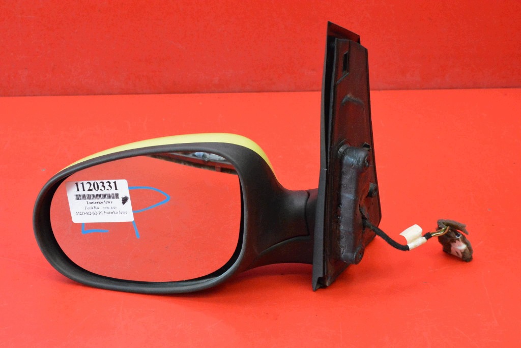 mirror left SELEDYNOWE EU 024813 FORD KA MK2 08-20 5 PIN