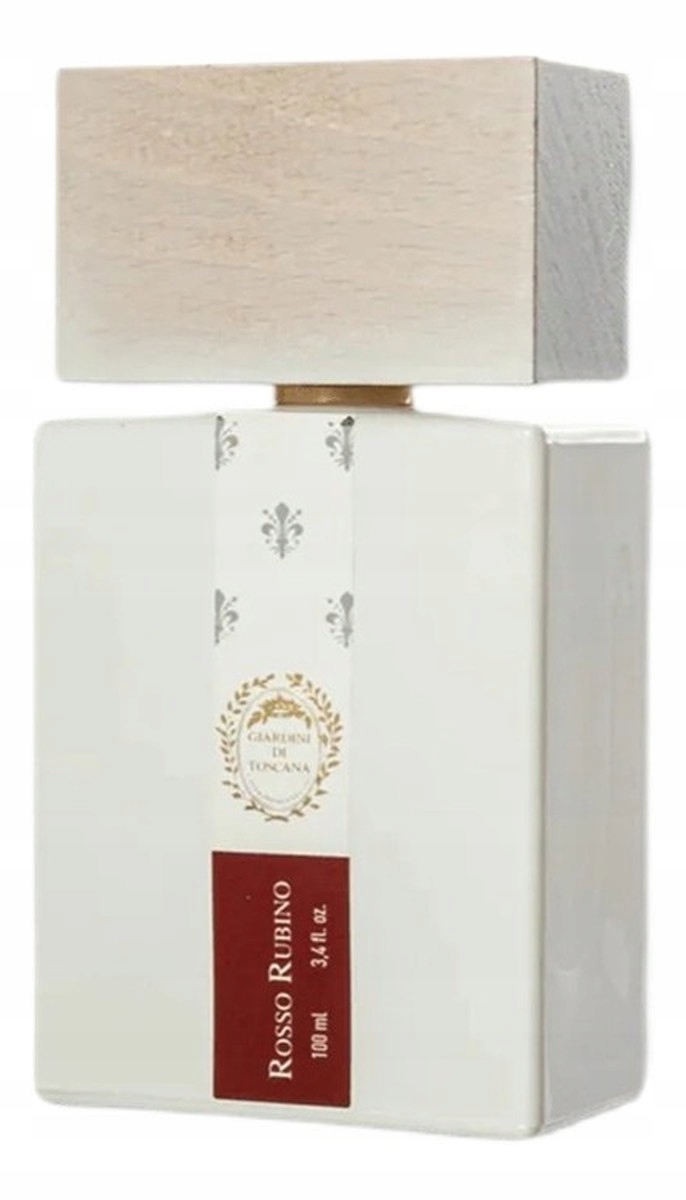 Giardini Di Toscana Rosso Rubino parfémovaná voda sprej 100 ml