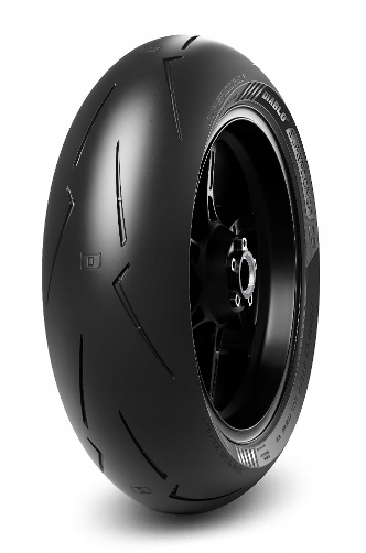 PIRELLI DIABLO SUPERCORSA V4 SP 190 / 55ZR17 2022г.