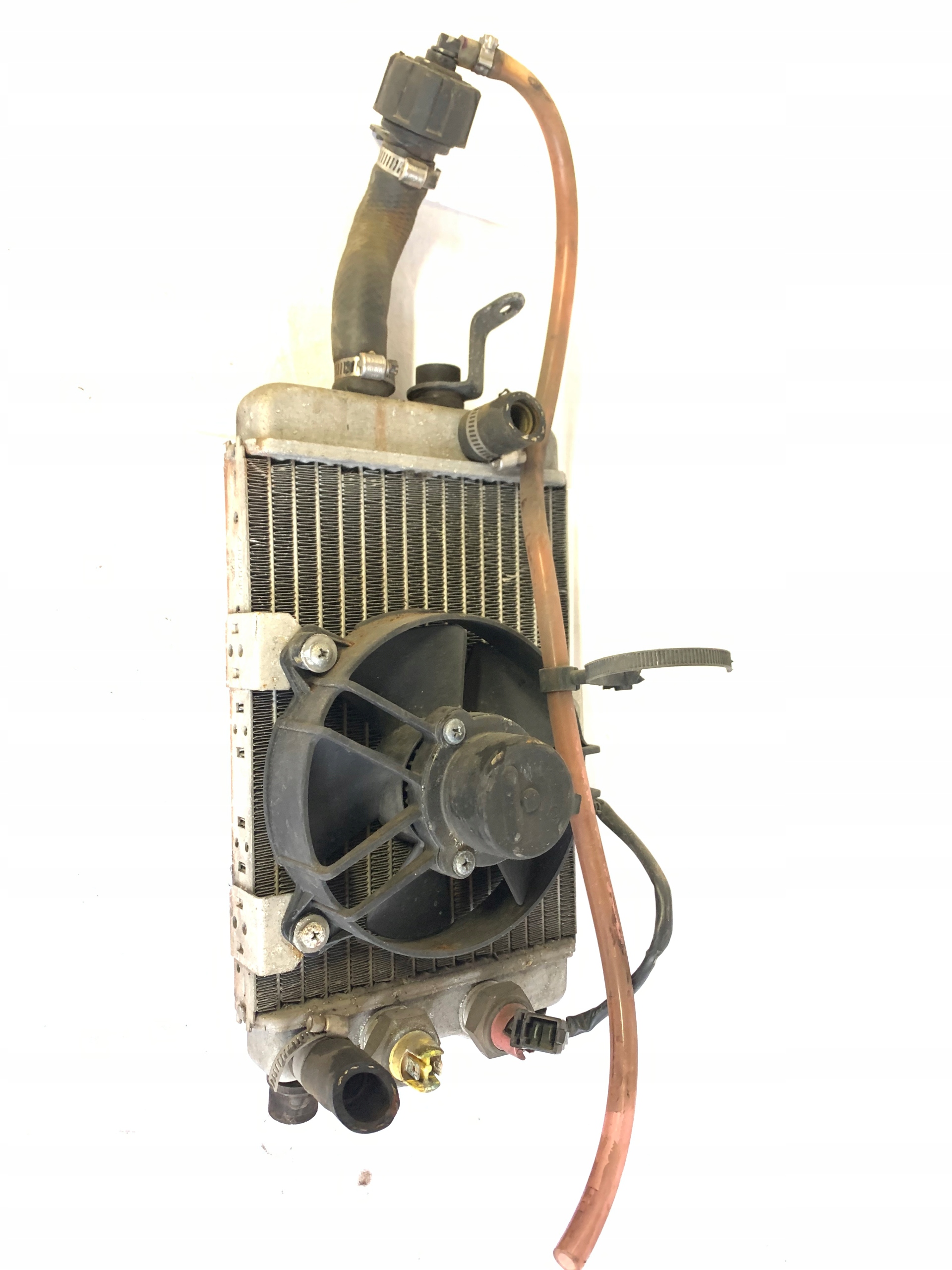 Yamaha xc 300 chłodnica wentylator Producent Yamaha OE