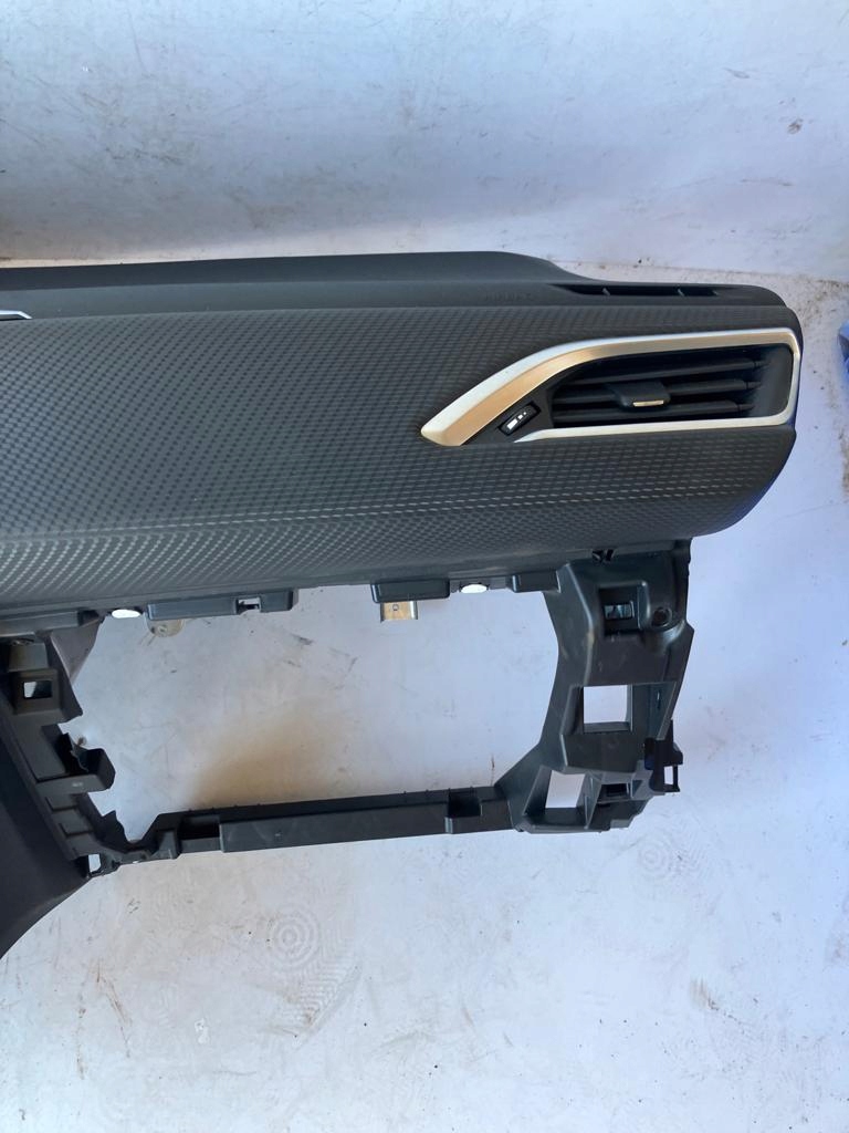 Console Airbag PEUGEOT 208 2008 KARBON CARBON