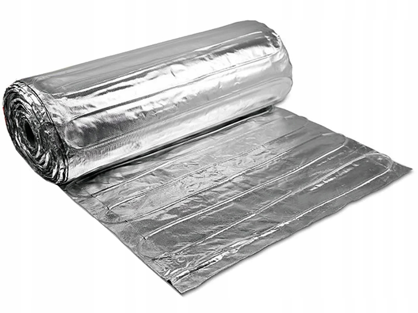 Vykurovacia rohož pod panely Thermotec 1,5 m2 150 W/m2 hliníková obrazovka