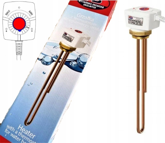 Wug Mb Ohrievač Pre Bojler Galmet Kospel 6/4' 2000W