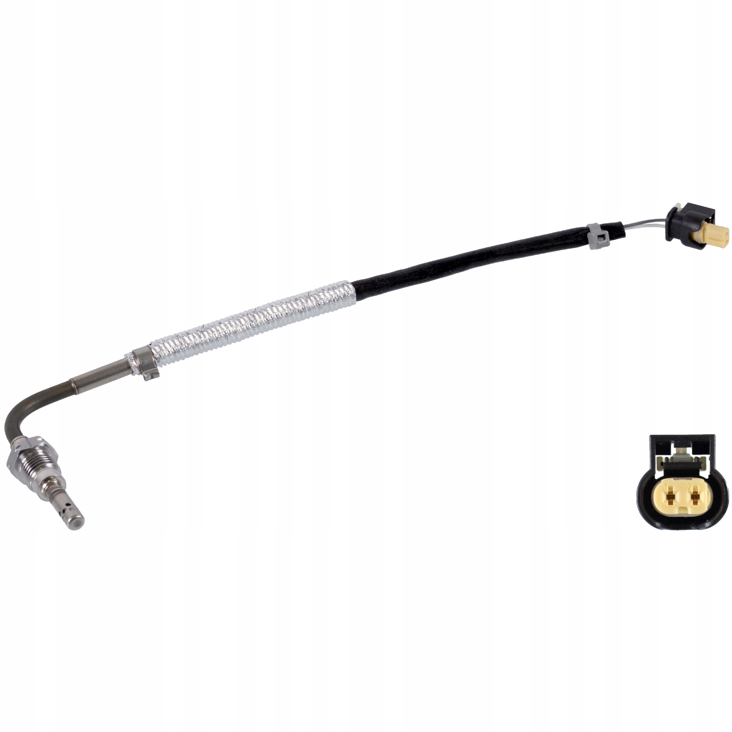 ДАТЧИК ТЕМПЕРАТУРИ ВИХЛОПНИХ ГАЗІВ FEBI MERCEDES 170373