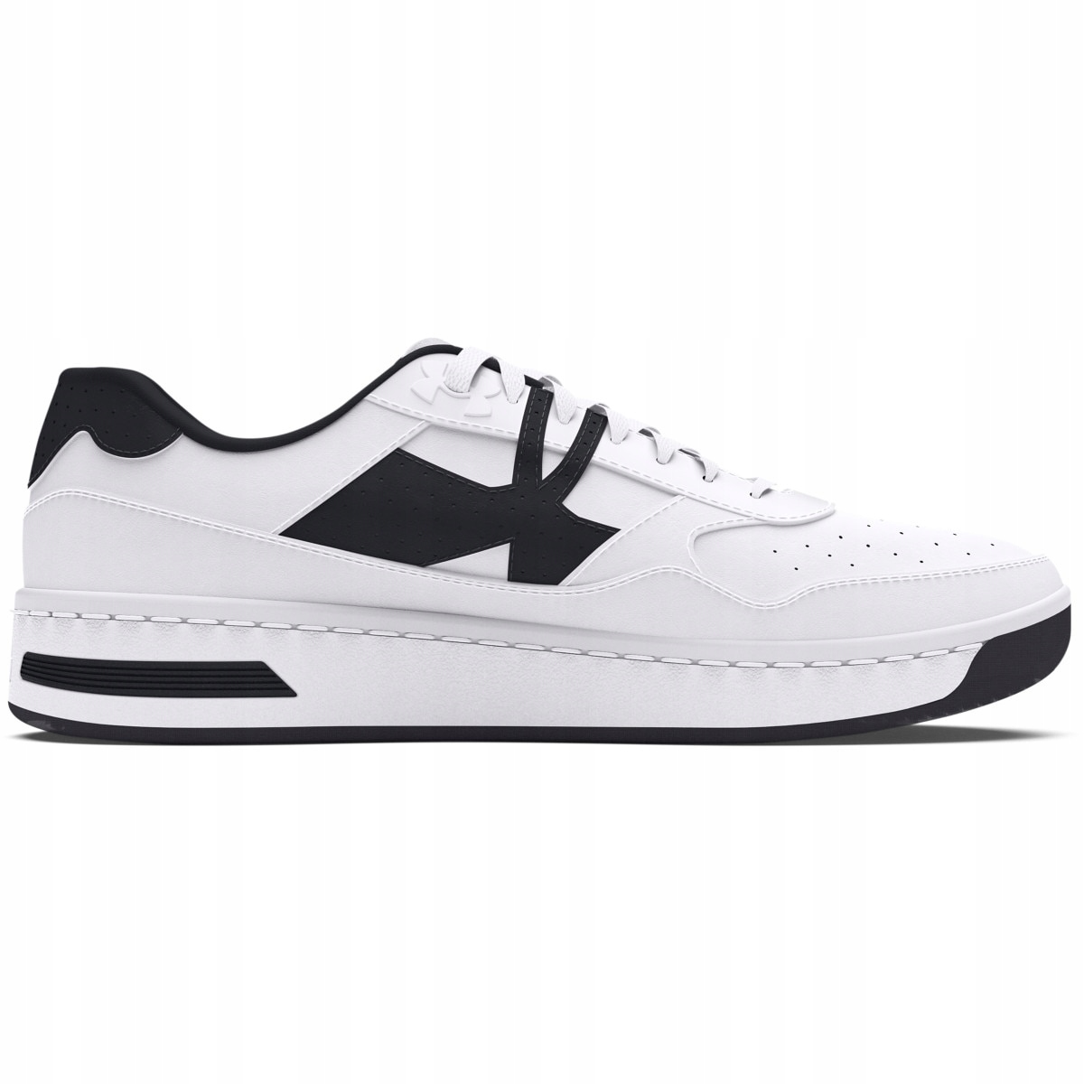 Under Armour Pánské boty Ua Court 96 bílá
