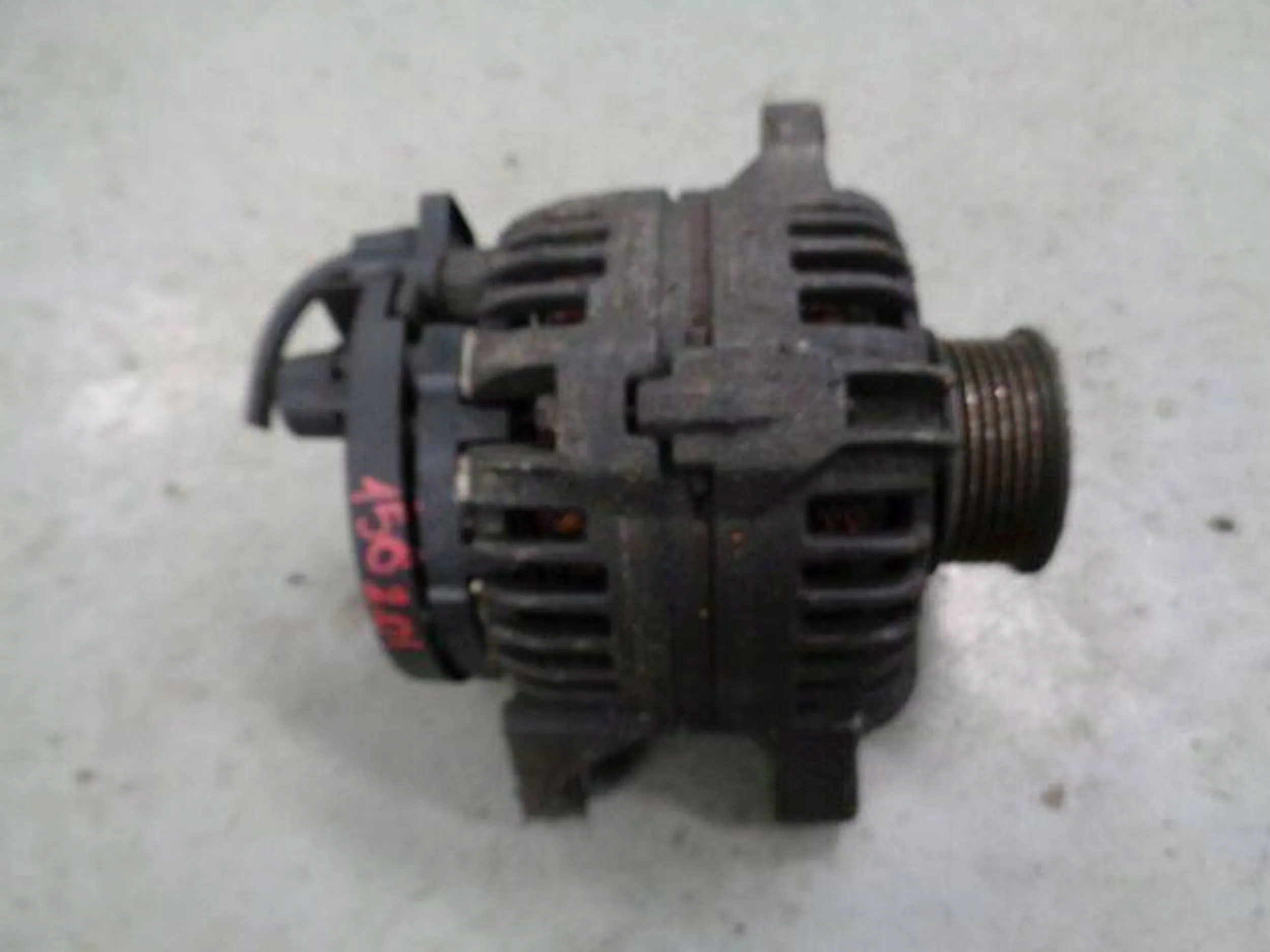 Alfa Romeo 156 99 2.0 TS ALTERNATOR KOMPLETNY