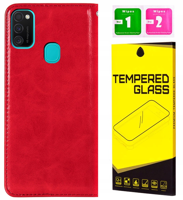 

Etui Portfel Blue Magnet Do Samsung Galaxy M21