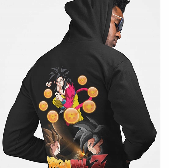 

Bluza Z Kapturem Dbz 10