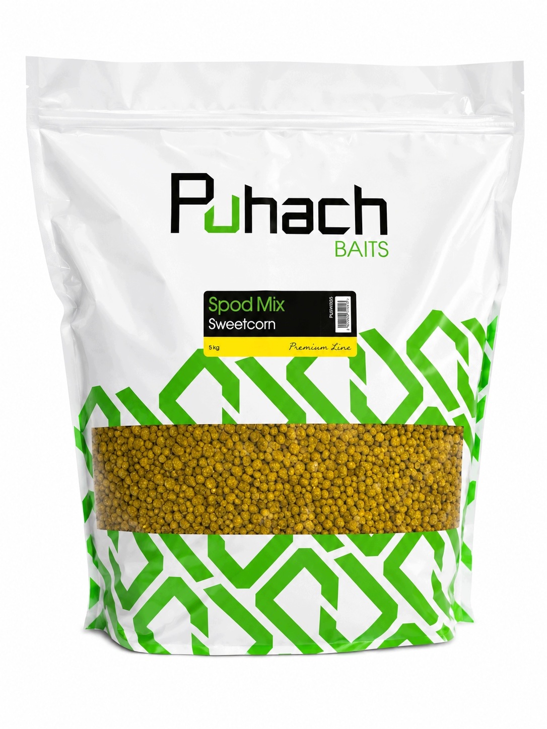 Puhach Baits Premium Line Spod MIX 5 kg Sweetcorn