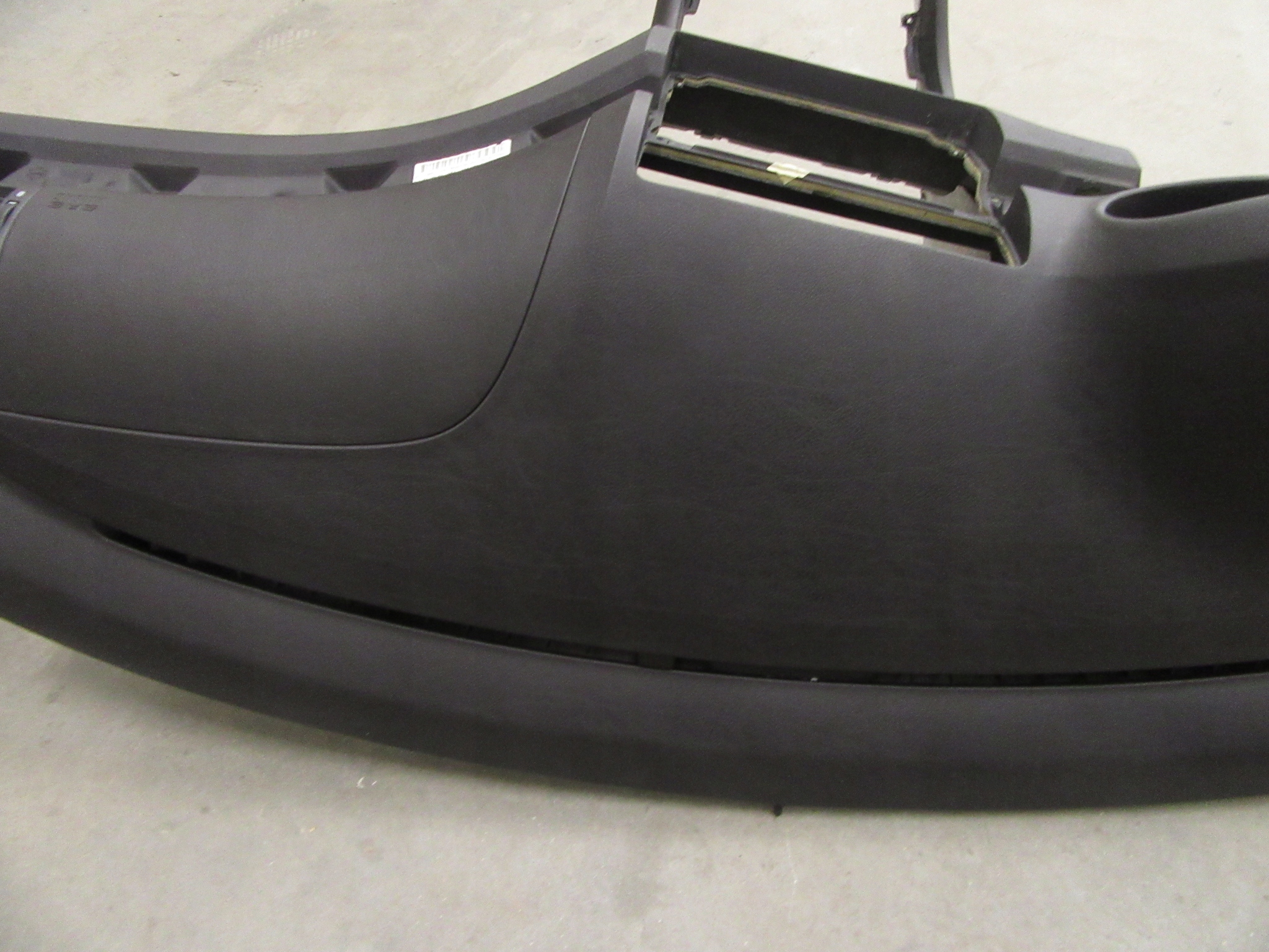 dashboard instrument panel BMW e46 sedan kombi coupe Europa