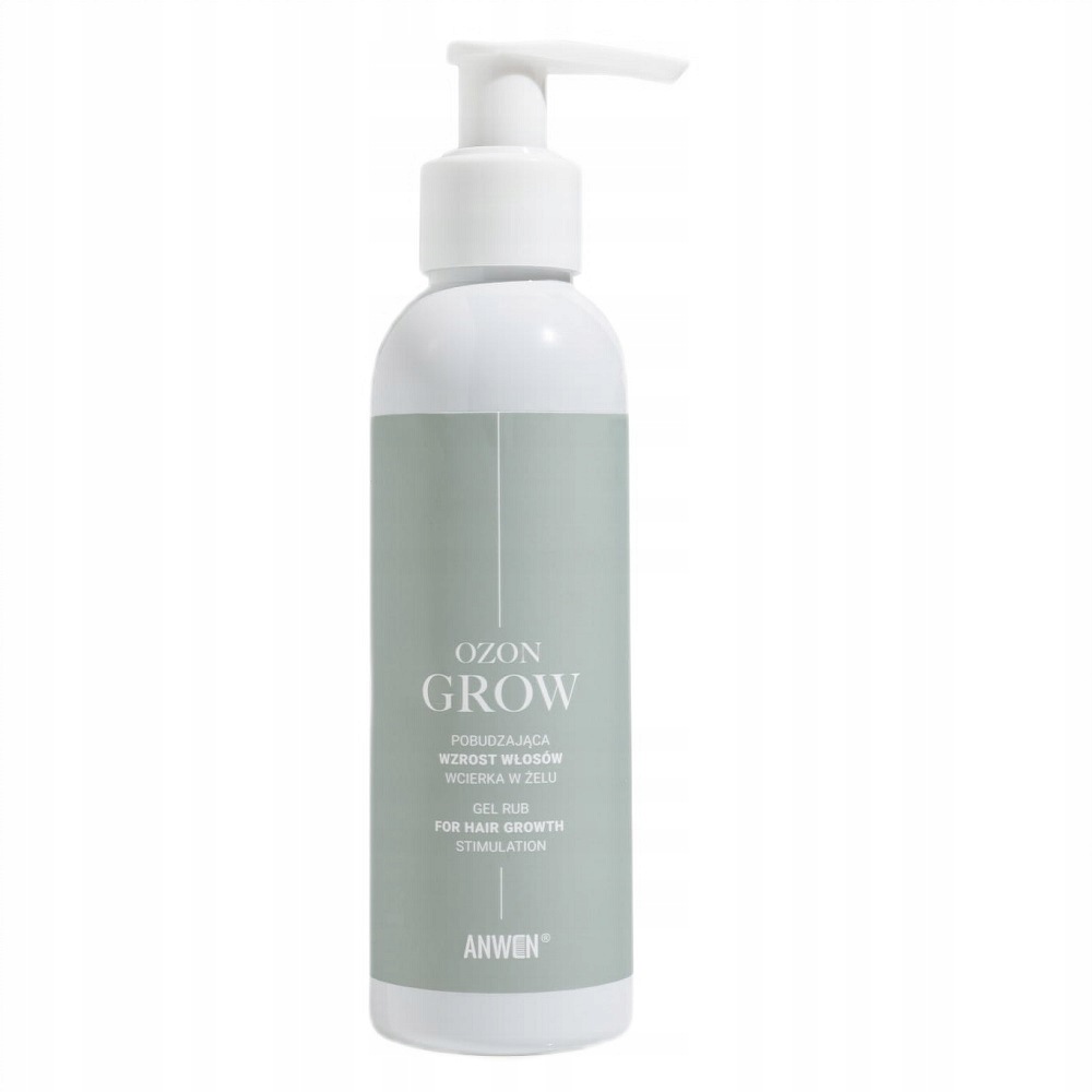 Ozon Grow povzbuzující tonikum v gelu 150 Ml Kvalita