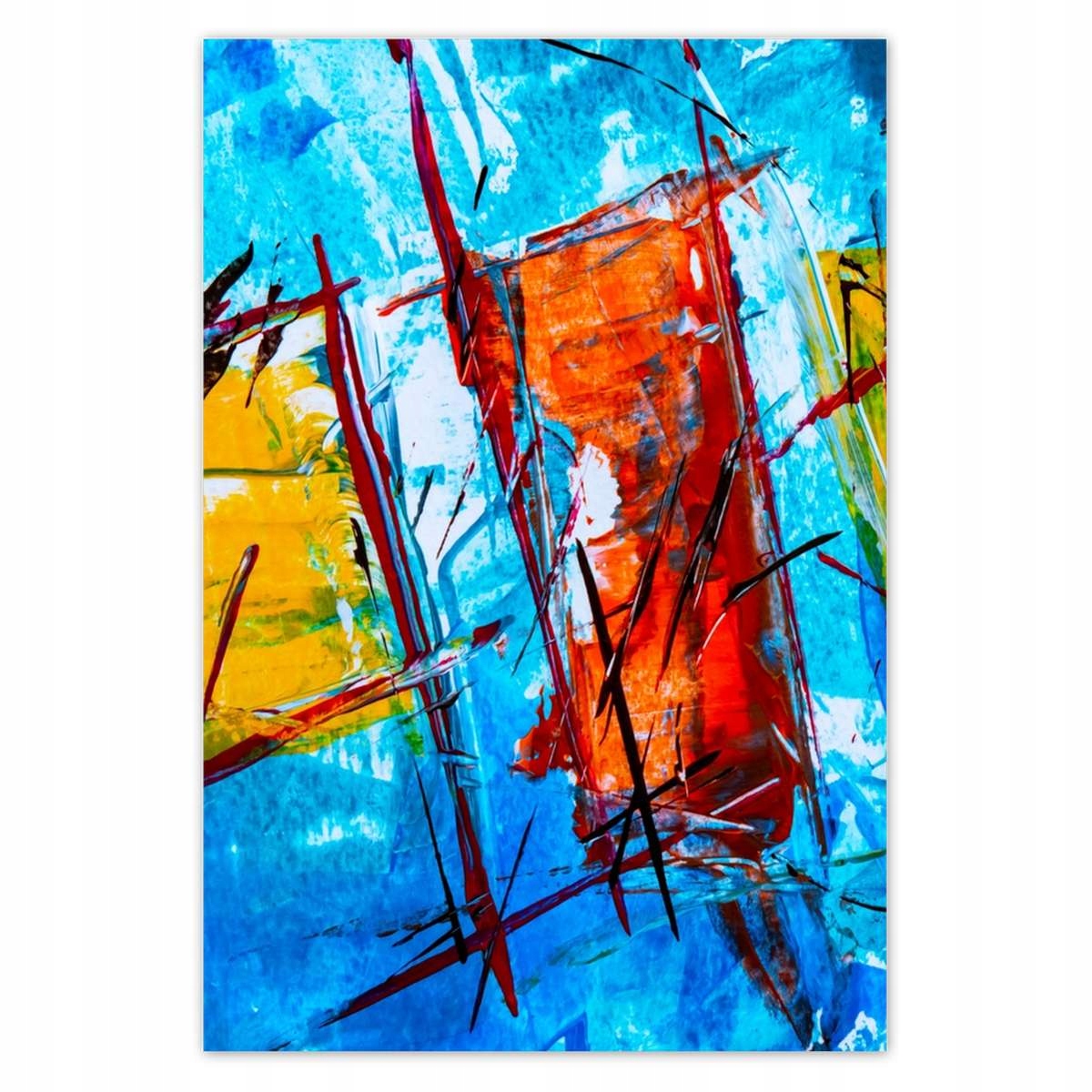 Plakáty 135x200 Abstrakce Shary