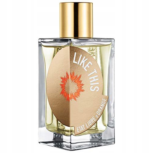 Etat Libre D'orange Like This Edp Objem: 50 ML Pro Ženy