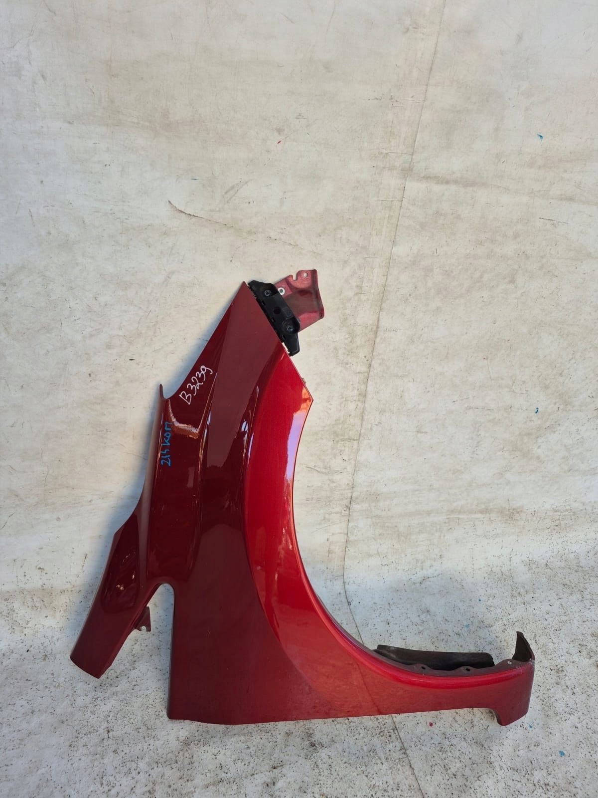 NISSAN NOTE II E12 12- fender right front front
