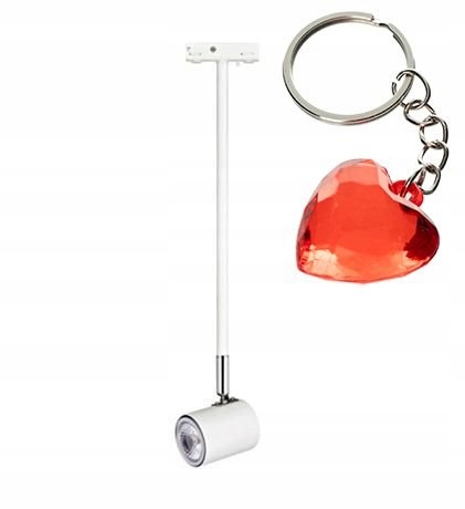 Lampa spotová kolejnicová Track Led 105811 Markslojd