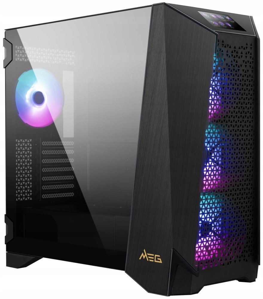 Msi skříň Meg Prospect 700R