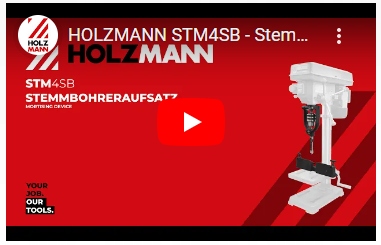 Przystawka do wiercenia wpustów Holzmann STM4SB Kod producenta STM4SB