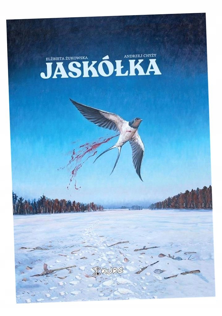 JASKÓŁKA ELŻBIETA ŻUKOWSKA, ANDRZEJ CHYŻY