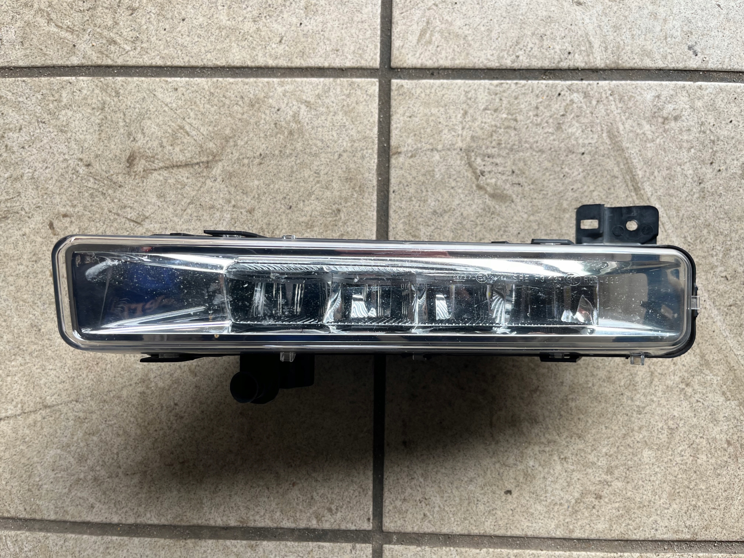 ГАЛОГЕН led левый BMW 5 G30