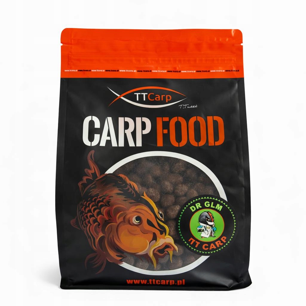 TTCarp Dr Glm Návnadové kaprové pelety 16 mm 7 kg