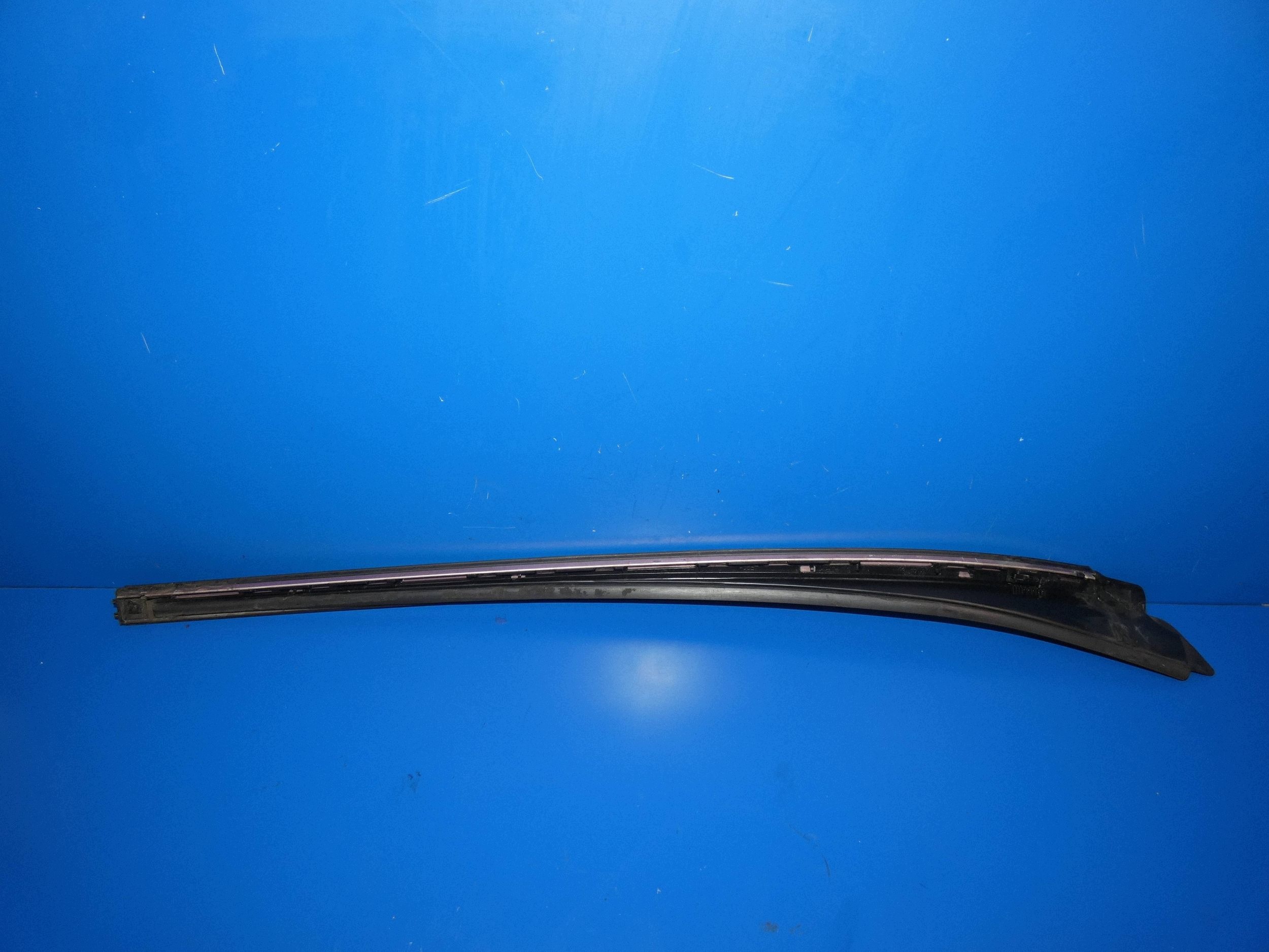 MERCEDES E KLASA W213 moulding windows CZOLOWEJ right front