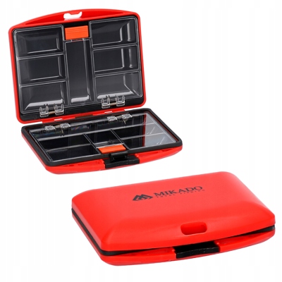 

Mikado Pudełko na akcesoria wędkarskie dwustronne