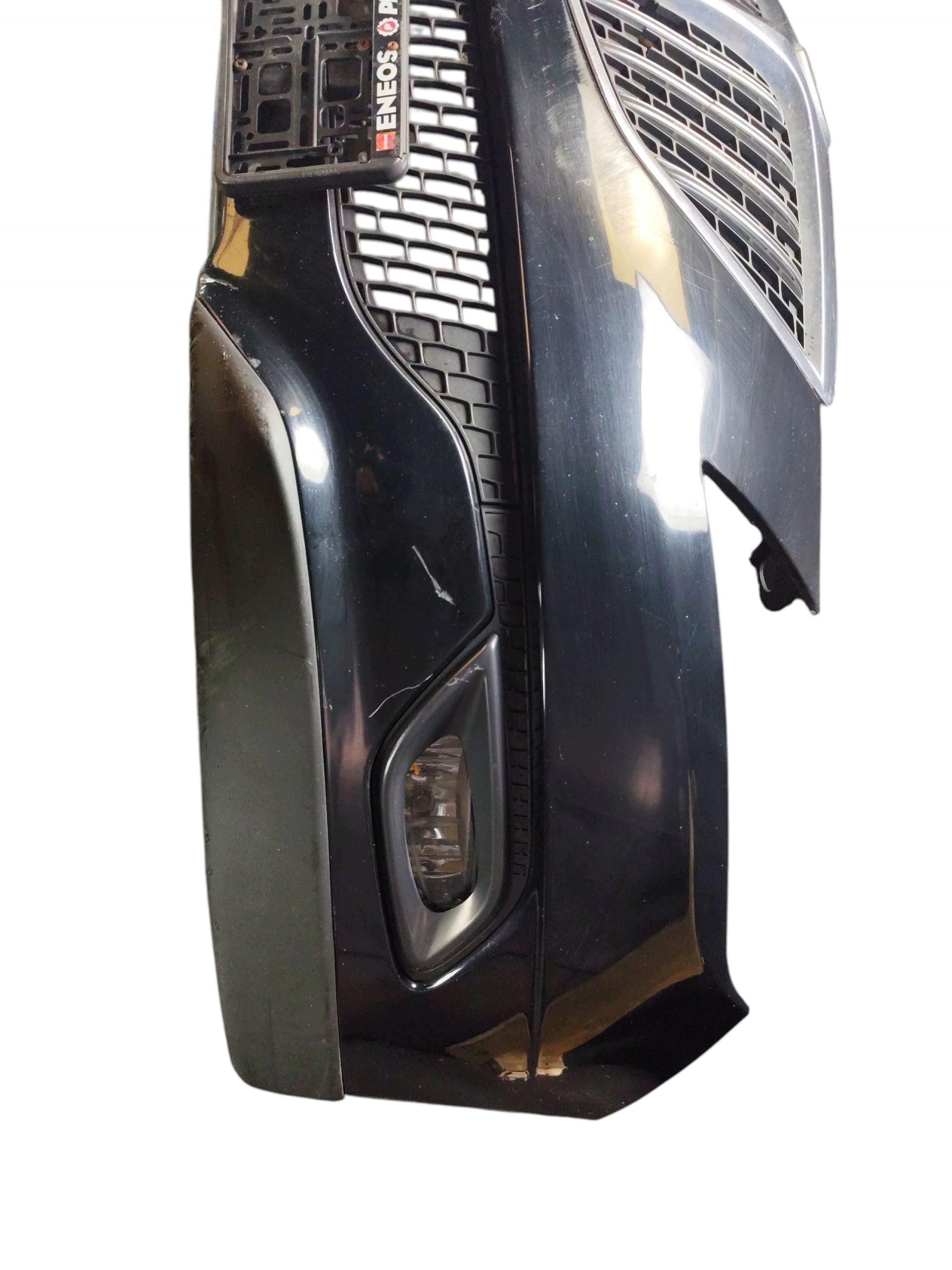 pare choc avant complet LANCIA DELTA III LAK: 601/B (08-11)