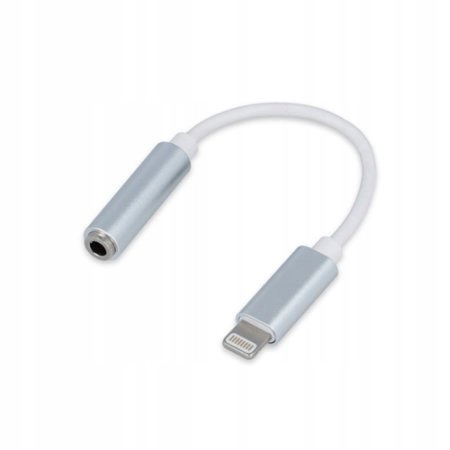 

Adapter Przejściówka Forever Lightning->jack