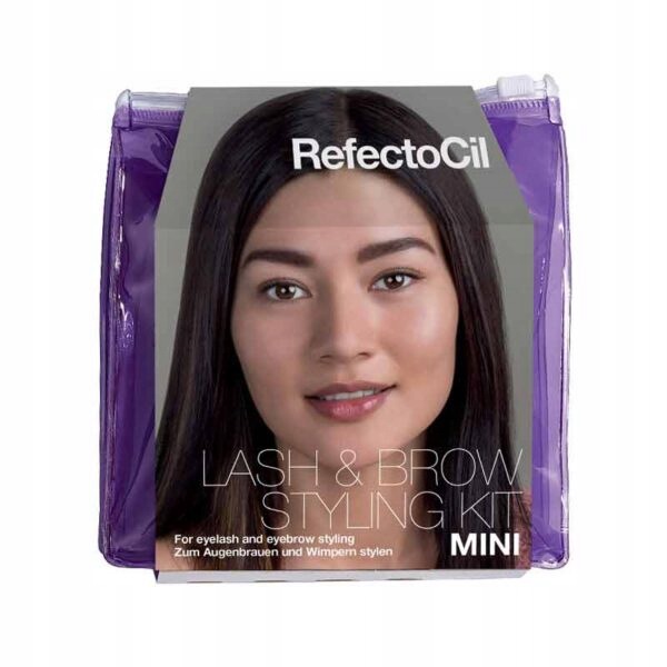 Sada barev RefectoCil Starter Mini Basic Colours