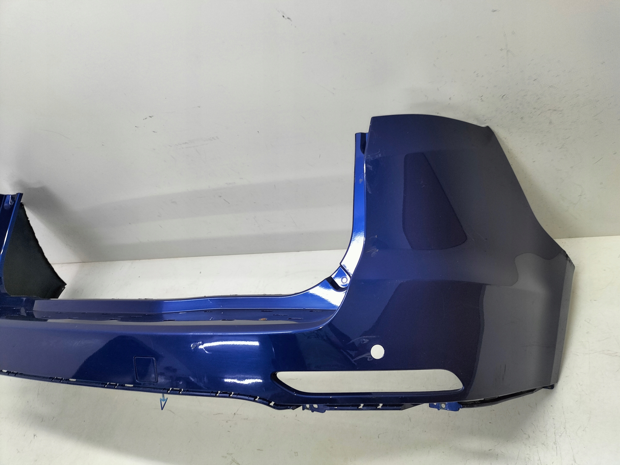 bumper rear rear part FORD S-MAX SMAX MK2 15
